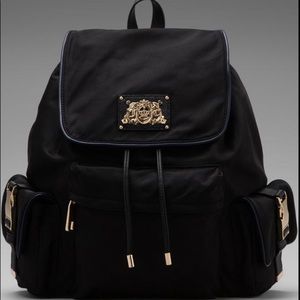 Penny Nylon Backpack in Black
Juicy Couture